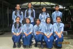 Class IX topper