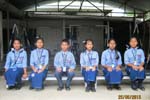 Class VIII topper
