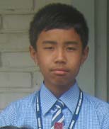 1st Loitongbam Chingkheinganba