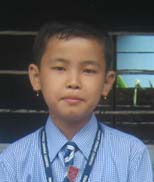 5th Sougrakpam Orvill