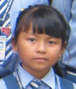 10th Maibam Shalini