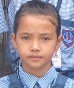 8th Thokchom Shakira