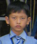10th Laishram Mahesh