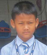 3rd Nandeibam Srinivash
