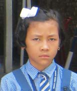 2nd Thokchom Anjoleina