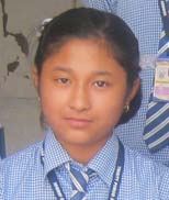 6th Pareihanbi Laishram