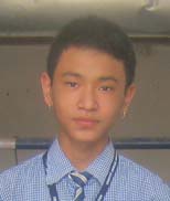 4th Thounaojam Adarsh Singh