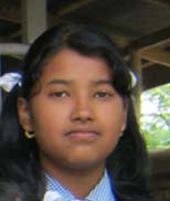 1st Khadangbam Monika