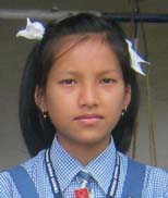 3rd Thangjam Pujarani
