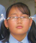 3rd Tayenjam Meghila