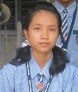1st Ritika Thangjam