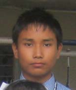 8th Laishram Jackson