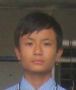 7th Ningthoukhongjam Bronze